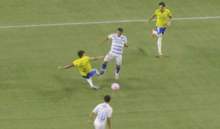 Wanderson tem lesão confirmada após lance polêmico com Gustavo Gómez