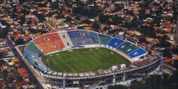 Estádio Defensores del Chaco