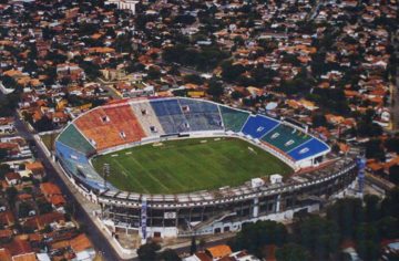 Estádio Defensores del Chaco
