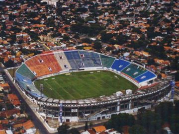 Estádio Defensores del Chaco
