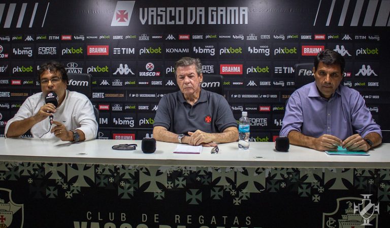 Comissão identifica irregularidades de antiga diretoria do Vasco na venda da SAF Comissão identifica irregularidades de antiga diretoria do Vasco na venda da SAF