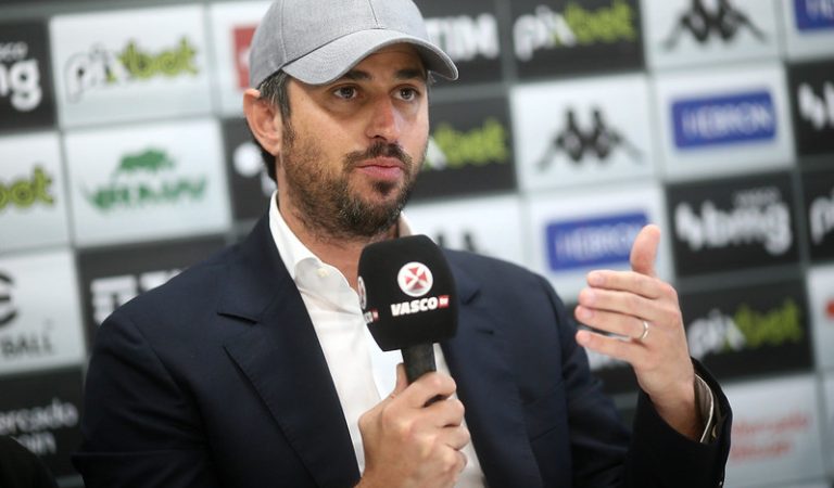 Josh Wander, ex-dono da SAF do Vasco, é denunciado por fraude