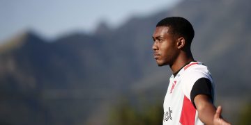 Atualmente, contrato de Rayan com o Vasco vai até dezembro de 2026 | Foto: Daniel Ramalho - Vasco