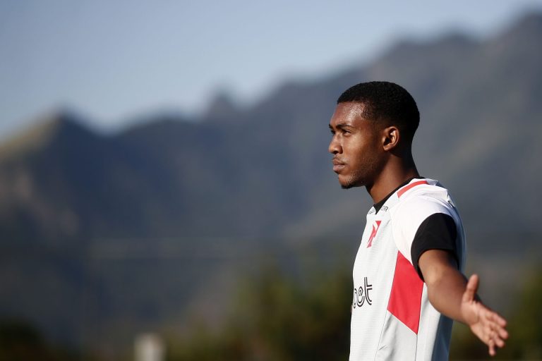Atualmente, contrato de Rayan com o Vasco vai até dezembro de 2026 | Foto: Daniel Ramalho - Vasco