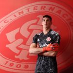 Sofrendo com lesões, Rochet atuou em apenas quinze jogos nessa temporada | Foto: Ricardo Duarte | Internacional