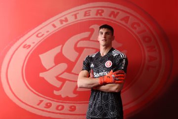 Sofrendo com lesões, Rochet atuou em apenas quinze jogos nessa temporada | Foto: Ricardo Duarte | Internacional