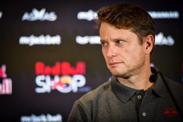 Após três derrotas consecutivas, Red Bull Bragantino demitiu Seabra | Foto: Ari Ferreira - Red Bull Bragantino