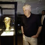 CBF quer renovar com Ancelotti até 2030 | Foto: @rafaelribeirorio