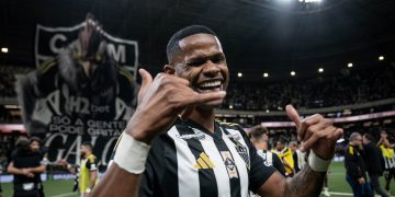 Júnior Santos terá que fazer cirurgia e não tem prazo para voltar aos campos | Foto: Pedro Souza - Atlético