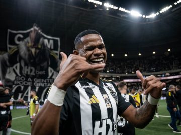 Júnior Santos terá que fazer cirurgia e não tem prazo para voltar aos campos | Foto: Pedro Souza - Atlético