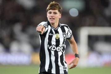 Montoro só deve retornar aos gramados em 2026 | Foto: Vítor Silva - Botafogo