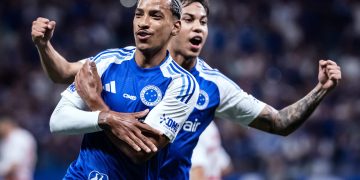 Cruzeiro quer renovar vínculo de Matheus Pereira | Foto: Gustavo Aleixo - Cruzeiro