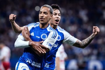 Cruzeiro quer renovar vínculo de Matheus Pereira | Foto: Gustavo Aleixo - Cruzeiro