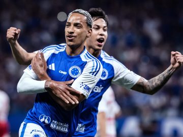 Cruzeiro quer renovar vínculo de Matheus Pereira | Foto: Gustavo Aleixo - Cruzeiro