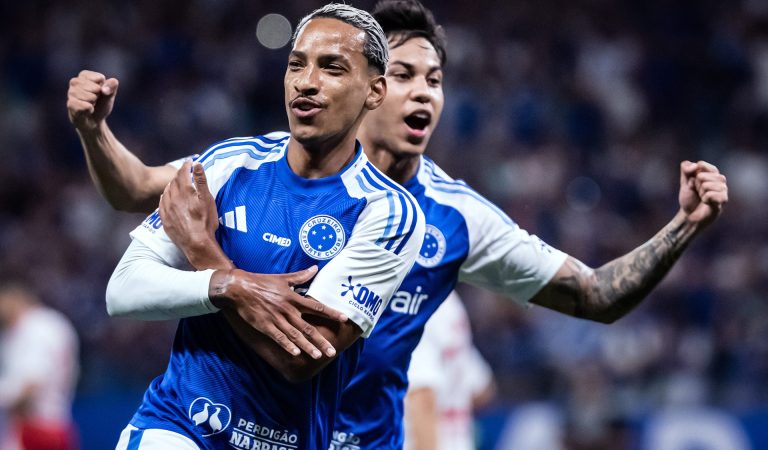 Cruzeiro oferece extensão contratual para Matheus Pereira Cruzeiro oferece extensão contratual para Matheus Pereira
