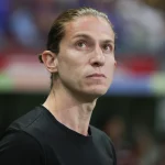 Contrato de Filipe Luís com Flamengo acaba no final desse ano | Foto: Gilvan de Souza - Flamengo