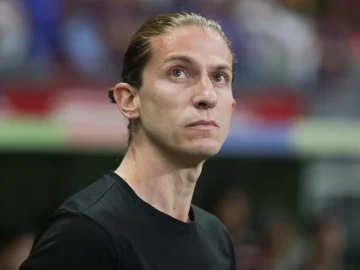 Contrato de Filipe Luís com Flamengo acaba no final desse ano | Foto: Gilvan de Souza - Flamengo
