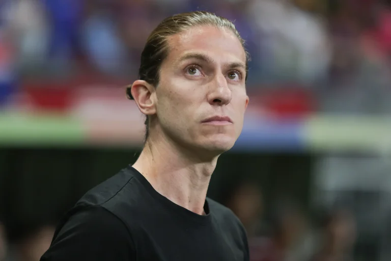 Contrato de Filipe Luís com Flamengo acaba no final desse ano | Foto: Gilvan de Souza - Flamengo
