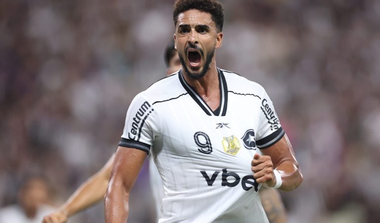 Botafogo volta a vencer e permanece firme na disputa pelo G4