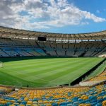 Maracanã, palco da partida de hoje.