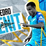 Pedro se tornou alvo do Al-Ahli, da Arábia Saudita | Foto: Divulgação - Zenit