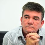 Andrés Sanchez presidiu o Corinthians entre 2007 a 2011 e de 2018 a 2021 | Foto: Sergio Barzaghi - Gazeta Press