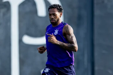 Após falta nos treinos, Martínez foi cortado do clássico dessa quarta | Foto: Rodrigo Coca - Agência Corinthians