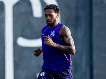 Após falta nos treinos, Martínez foi cortado do clássico dessa quarta | Foto: Rodrigo Coca - Agência Corinthians