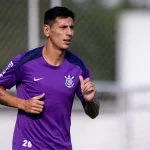 Atualmente, Angileri tem contrato até final desse ano com o Timão | Foto: Rodrigo Coca - Corinthians