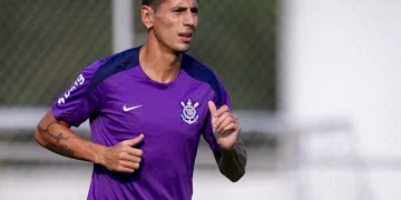 Atualmente, Angileri tem contrato até final desse ano com o Timão | Foto: Rodrigo Coca - Corinthians