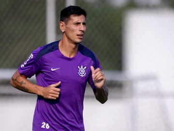 Atualmente, Angileri tem contrato até final desse ano com o Timão | Foto: Rodrigo Coca - Corinthians