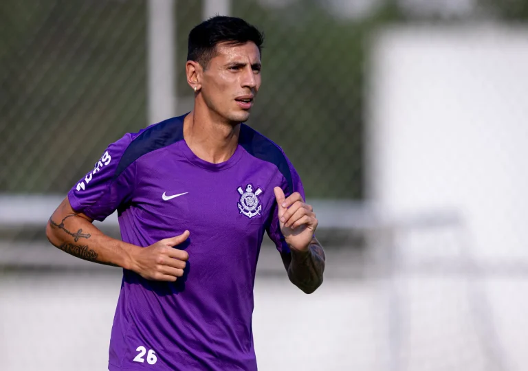 Atualmente, Angileri tem contrato até final desse ano com o Timão | Foto: Rodrigo Coca - Corinthians