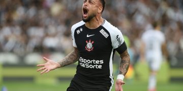 Contrato de Maycon se encerrar no final desse ano e permanência é incerta | Foto: Alexandre Durão