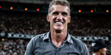 Contrato de Mancini com Bragantino terá duração até final desse ano | Foto: Gabriel Silva - Ceará SC