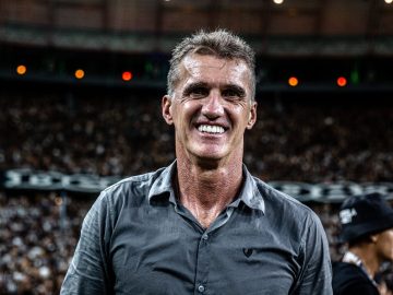 Contrato de Mancini com Bragantino terá duração até final desse ano | Foto: Gabriel Silva - Ceará SC