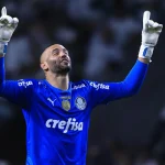 Weverton sofreu lesão na mão e desfalcará equipe | Foto: Ettore Chiereguini -AGIF