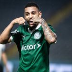 Riquelme tem contrato até final de 2029 com o Verdão | Foto: Guilherme Veiga