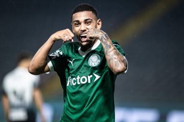 Riquelme tem contrato até final de 2029 com o Verdão | Foto: Guilherme Veiga