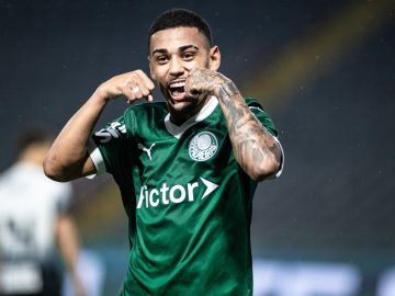 Riquelme tem contrato até final de 2029 com o Verdão | Foto: Guilherme Veiga