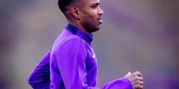 Vitinho se junta a lista de jogadores lesionados no Corinthians | Foto: Rodrigo Coca - Corinthians