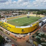 Estádio Municipal José Maria de Campos Maia
