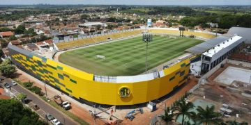 Estádio Municipal José Maria de Campos Maia