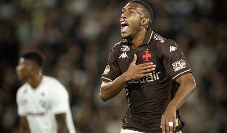 Rayan brilha e é comparado a Edmundo por portal italiano