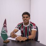Fidelis tem contrato até final de 2028 com o Fluminense | Foto: Leonardo Brasil - FFC
