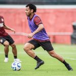 Romarinho se despede do Vitória tendo disputado cinco jogos | Foto: Victor Ferreira - EC Vitória