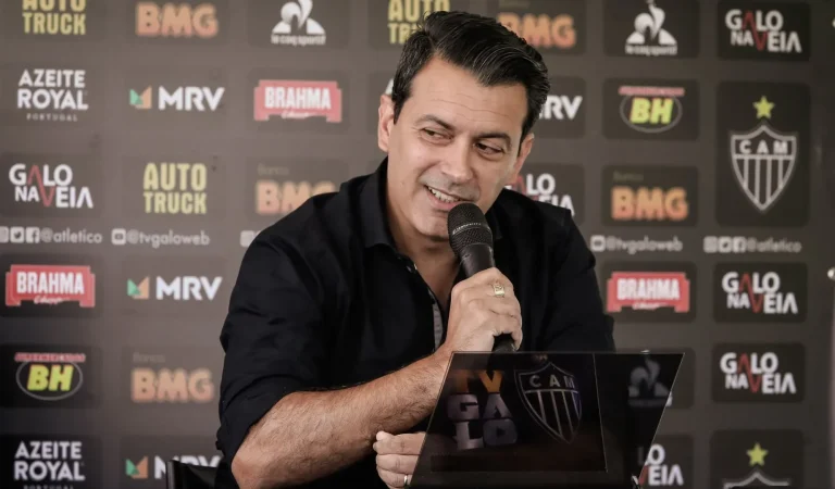 Novo presidente do Grêmio busca vinda de executivo do São Paulo