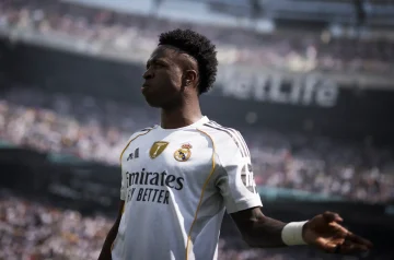 Vini tem contrato até junho de 2027 com o Real | Foto: Nicolò Campo - LightRocket | Getty Images