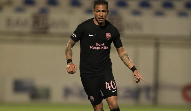 Com destaque de Nogueira, Sabah FK segue invicto no Azerbaijão