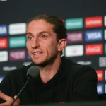 Atualmente, Filipe Luís tem contrato até final desse ano com o Flamengo | Foto: Gilvan de Souza - Flamengo