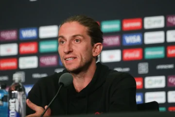 Atualmente, Filipe Luís tem contrato até final desse ano com o Flamengo | Foto: Gilvan de Souza - Flamengo